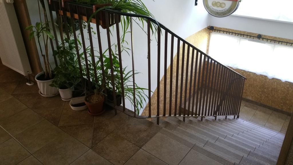Apartmán Dom Sportowca Roko Gdaňsk Exteriér fotografie