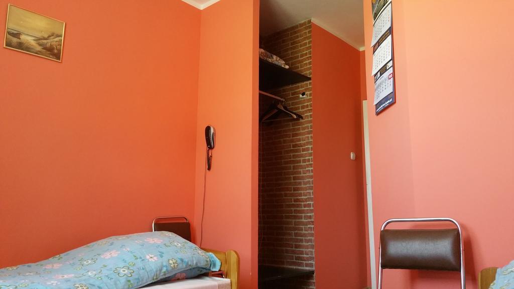 Apartmán Dom Sportowca Roko Gdaňsk Pokoj fotografie