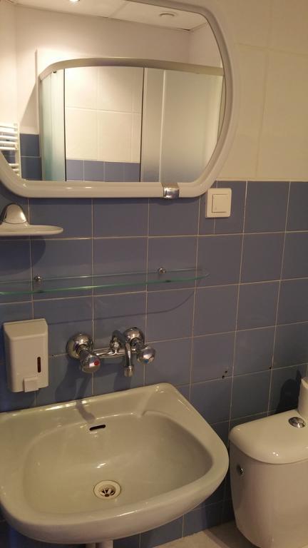 Apartmán Dom Sportowca Roko Gdaňsk Pokoj fotografie