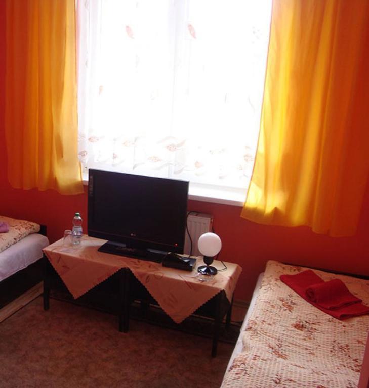 Apartmán Dom Sportowca Roko Gdaňsk Exteriér fotografie