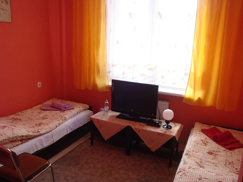 Apartmán Dom Sportowca Roko Gdaňsk Exteriér fotografie
